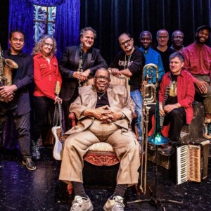 Abraham Inc feat David Krakauer, Fred Wesley & Socalled