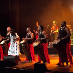 Les Tambours de Brazza